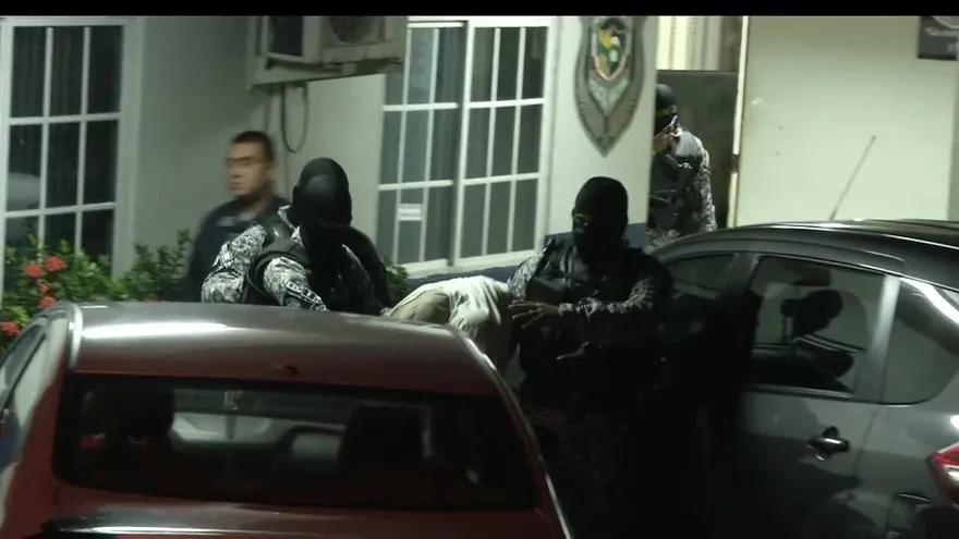 Decomisan armas en Río Abajo