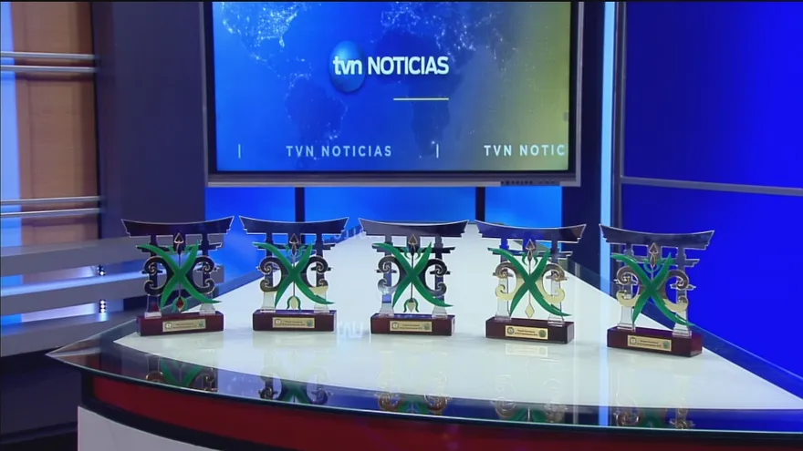 TVN Media gana 5 galardones de Premios Excelencia