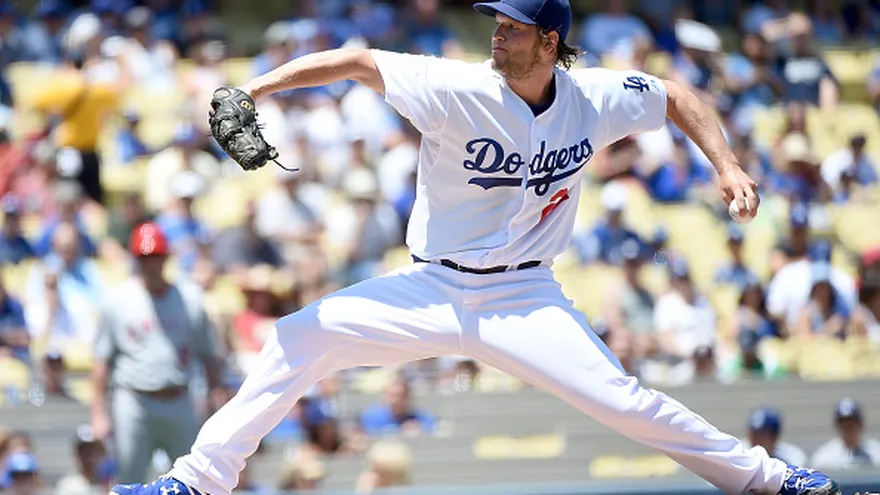 Clayton Kershaw