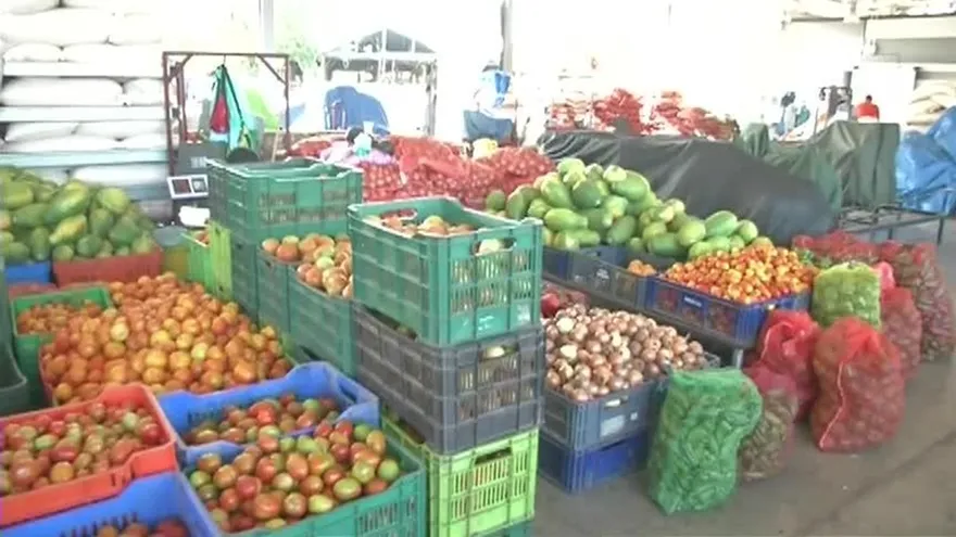Escasez de legumbres en mercados de Chiriquí por protestas de productores