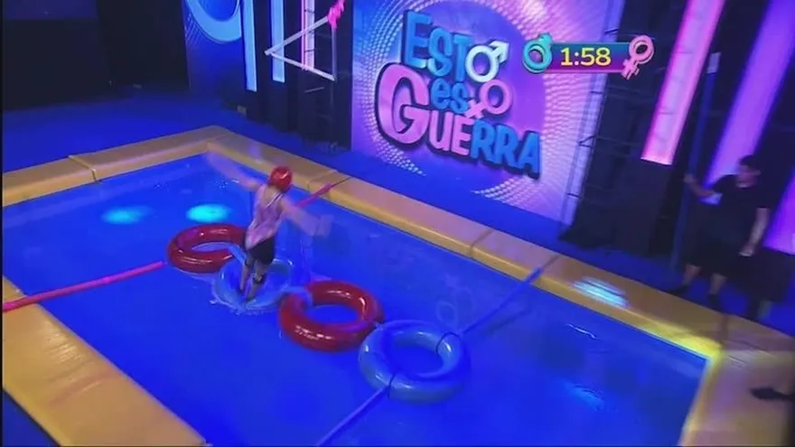 ¡Los Machos triunfaron en Los Aros!