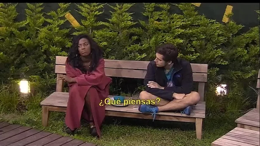 Milca no aguanta las acciones de Alejandro