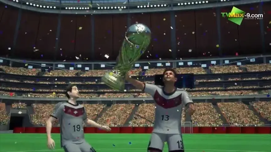 Alemania vence a Argentina y gana el mundial