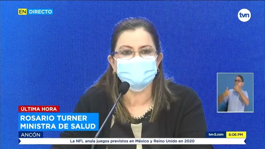 Turner hace llamado a los supermercados por aglomeraciones