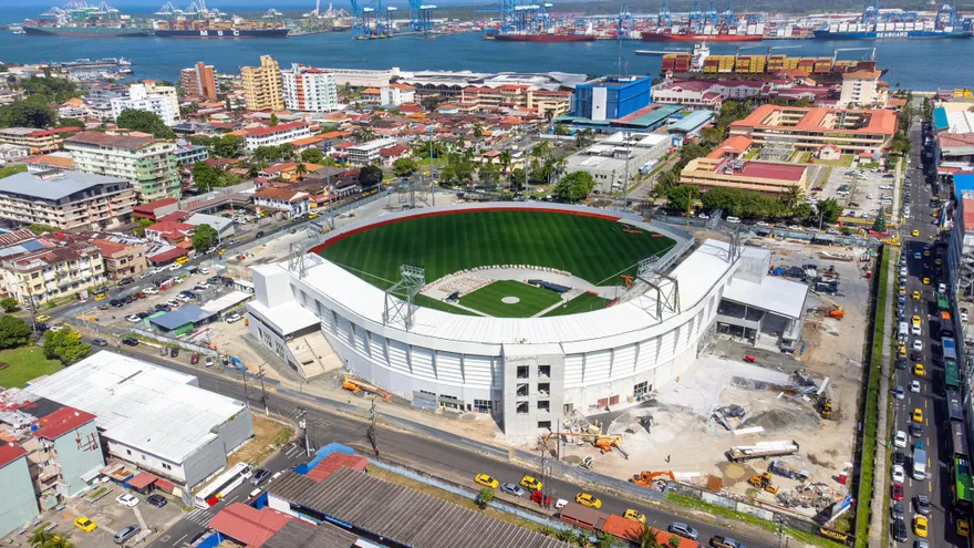 Estadio Roberto Mariano Bula
