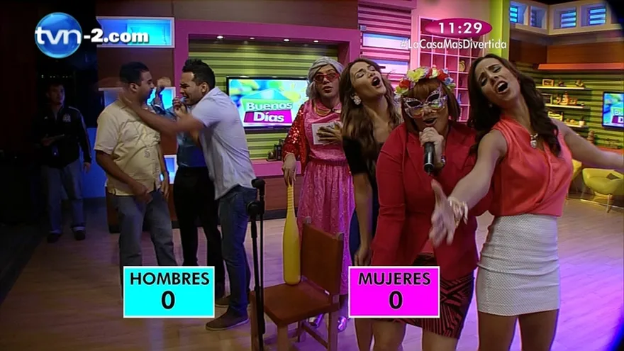 Juego - Cántalo con Flow