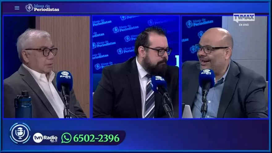 Mesa de Periodistas 11 de julio de 2025