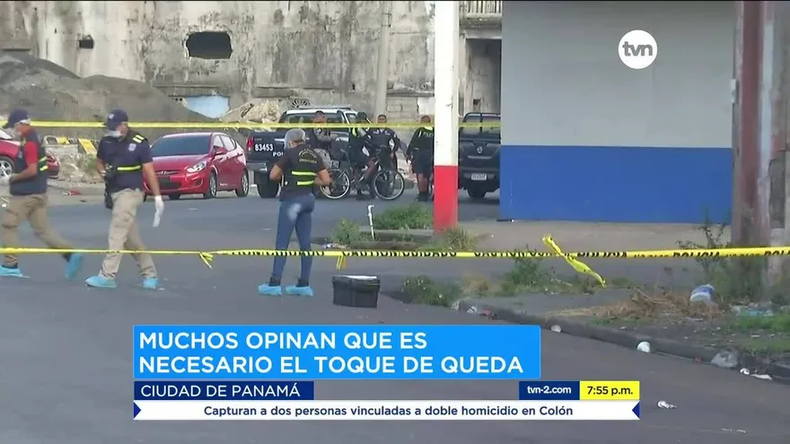 ¿Son efectivos los toques de queda? ciudadanos opinan