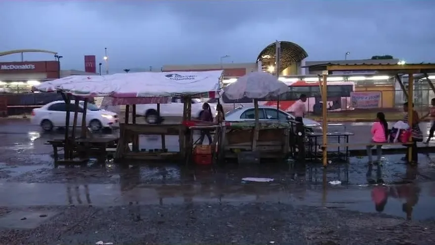 Buhoneros esperan reubicación en Panamá Este