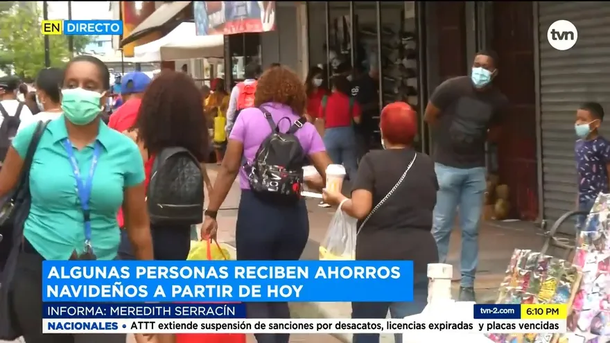 Se realizan entrega de ahorros navideños
