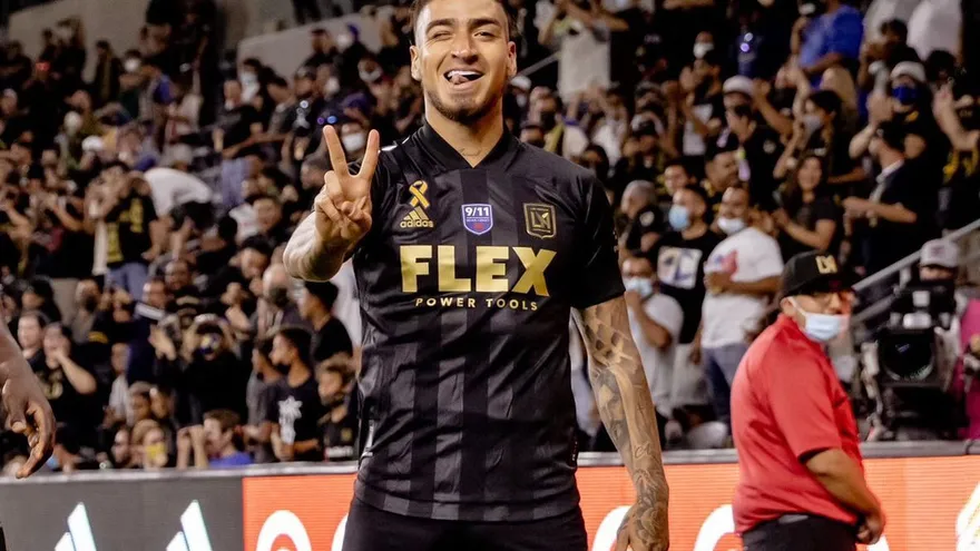 Colombiano Arango elegido Jugador de la semana en la MLS