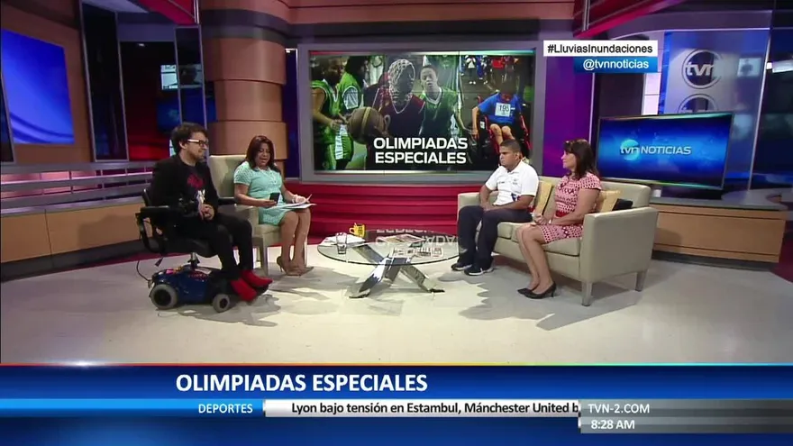 Noticiero AM 20 de abril del 2017 - Bloque 5