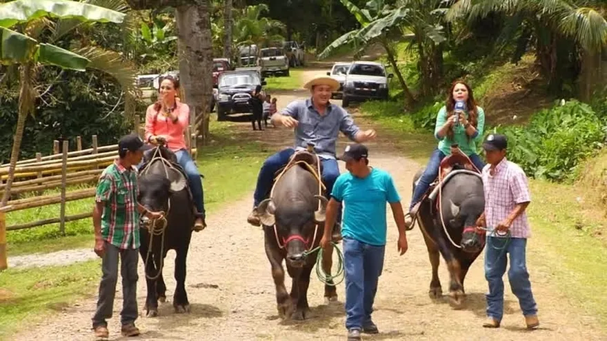 Hecho en Panamá 13 de Agosto de 2016