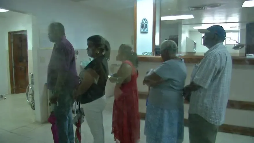 Quejas por mala atención