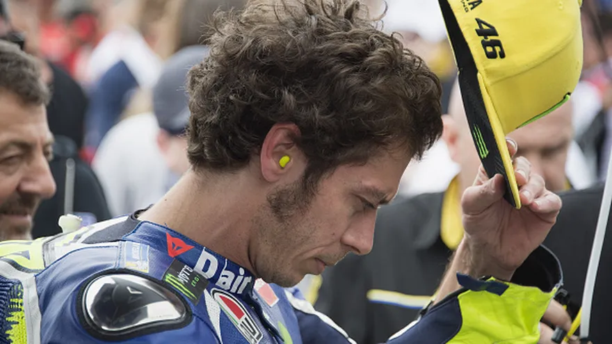 Valentino Rossi