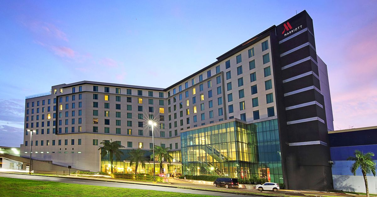 Hoteles en Panamá Marriott Hotels regresa a la ciudad de Panamá con la
