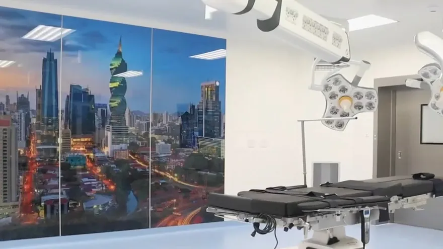 Entregan nueva etapa de la Ciudad de la Salud