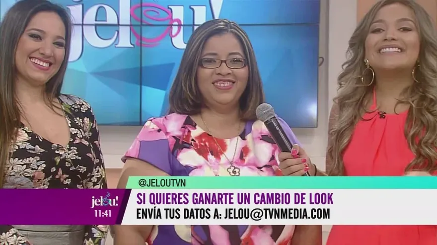 Revive el cambio de look, de la señora Berta, que dejó a todos perplejos.