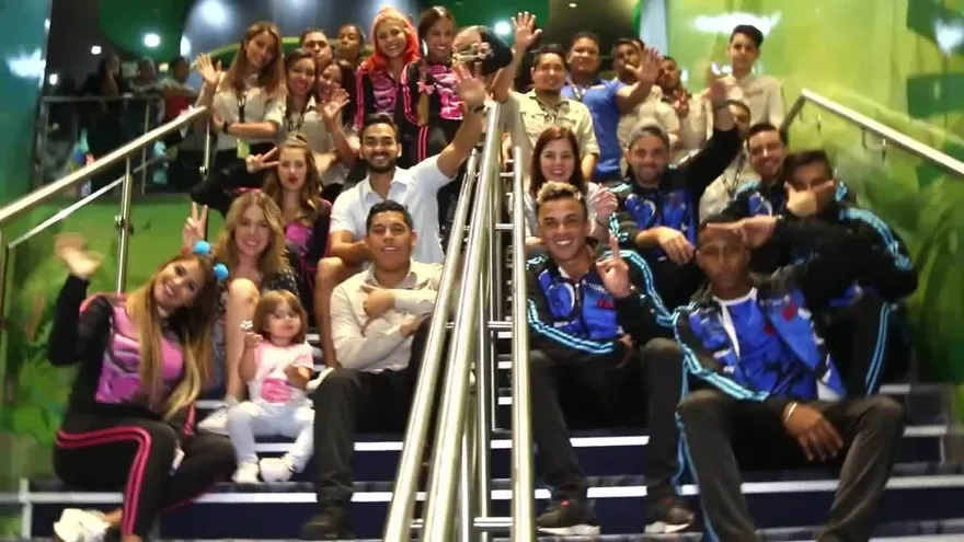 Nuestros clubes de fans han sido los primeros en descargar el APP de Esto Es Guerra