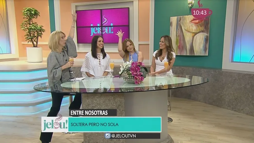 Soltera pero no Sola