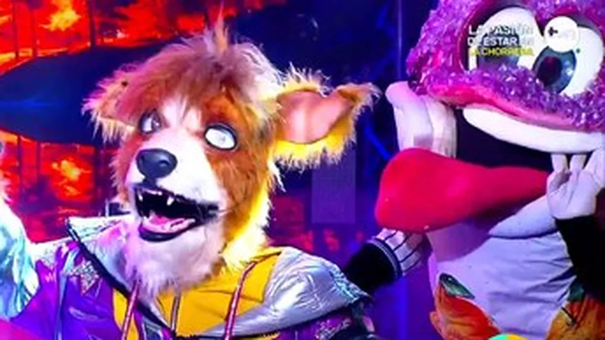 Entrevista exclusiva a Ludwik Tapia, el desenmascarado de La Máscara