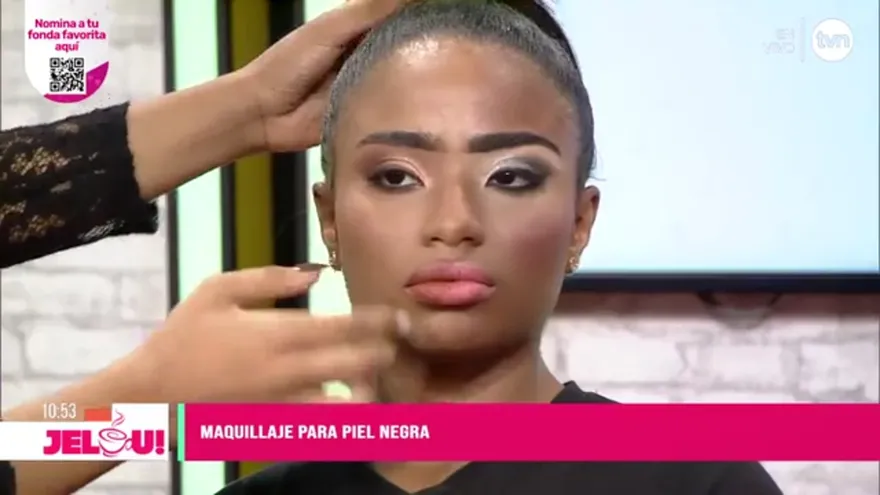 Belleza: Maquillaje para piel negra