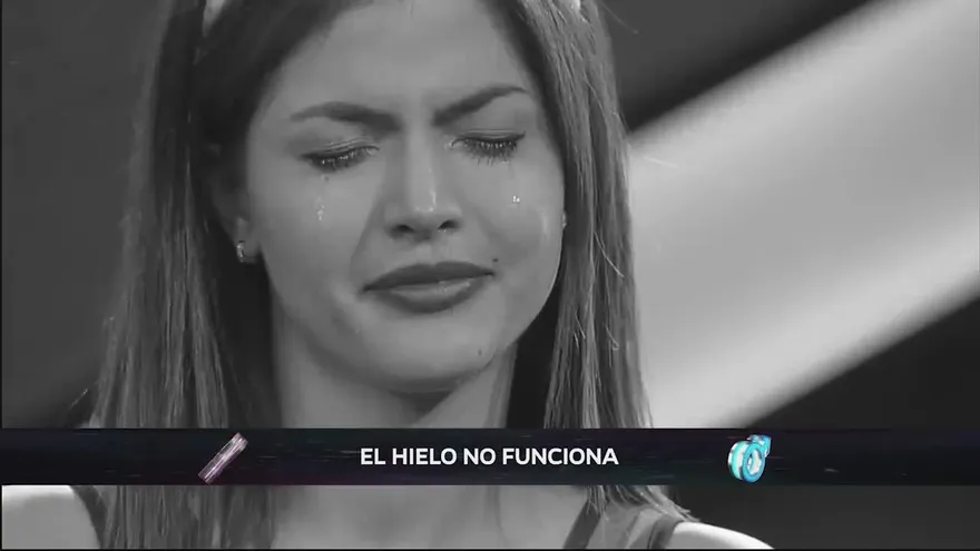 Génesis Arjona aguantó cada prueba de Inmóviles