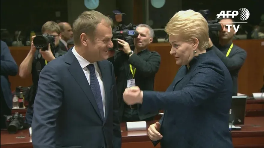 La UE cierra un "año dramático"