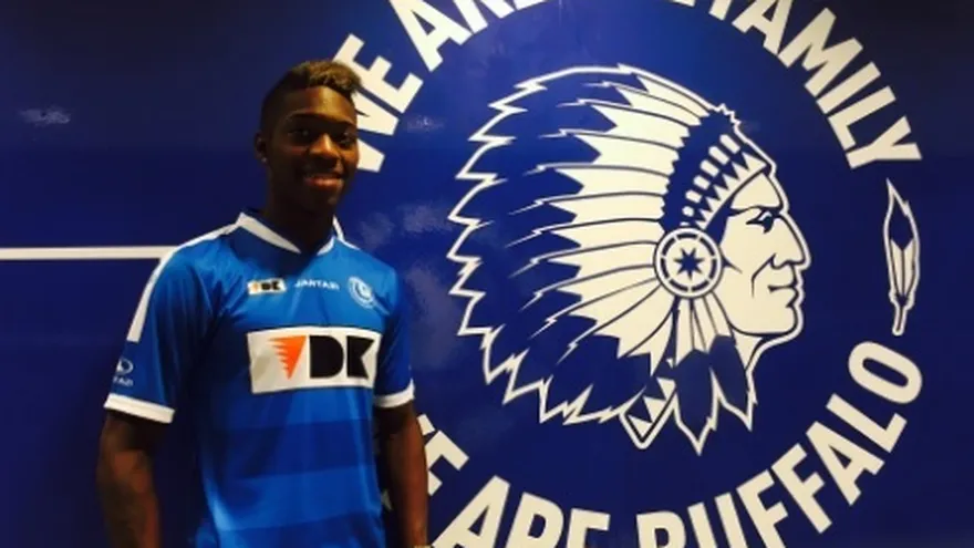 Un poco del talento de José Luis Rodríguez, nueva ficha del KAA Gent