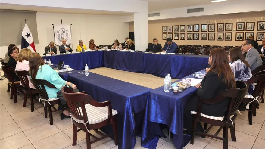 Consejo Judicial se reúne de manera extraordinario.