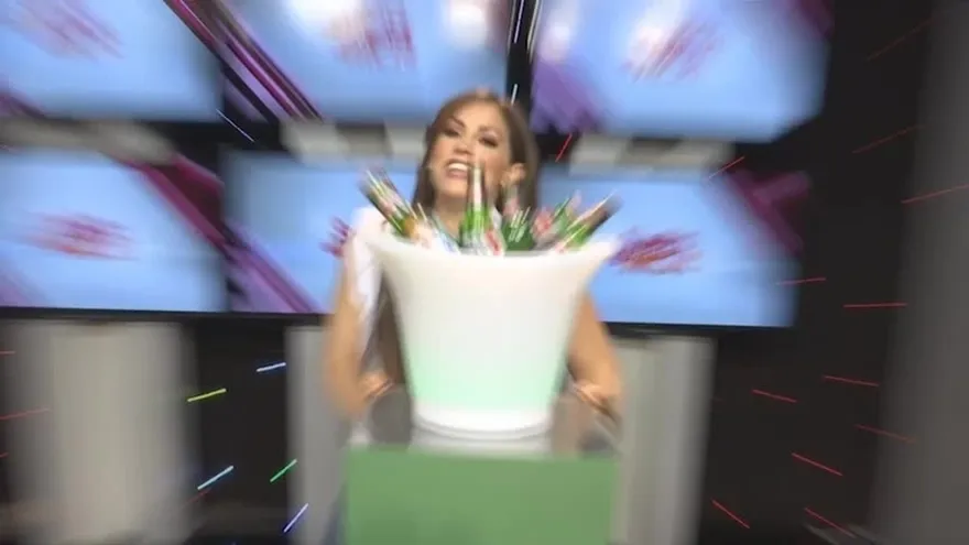 A Katherine de ATON la sacan de evento