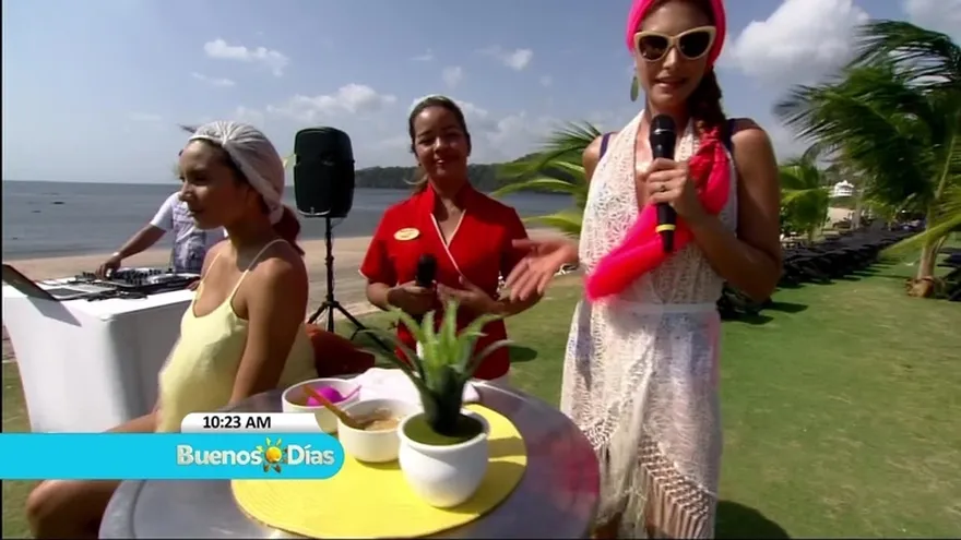 Mascarilla para eliminar el brillo del rostro