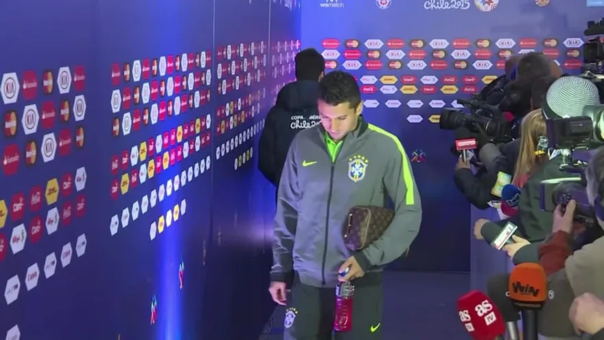 Reacciones después del partido Brasil vs Colombia