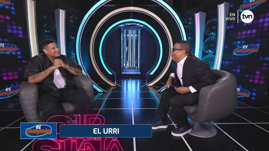 El Urri fue Tokischa en el tercer show de Tu Cara Me Suena 2026
