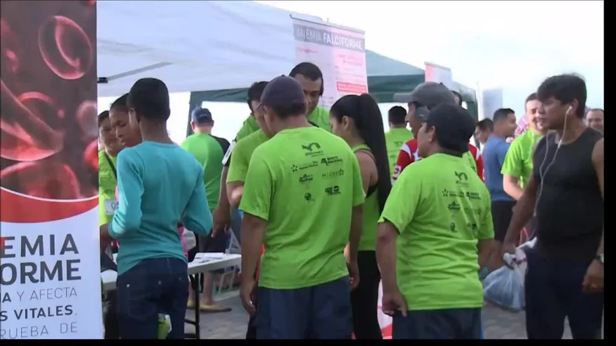 Novena Carrera por la Esperanza