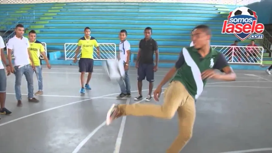 Jugadores de futsal Sub-17 que viajarán hacia Escazú, Costa Rica para representar a Panamá