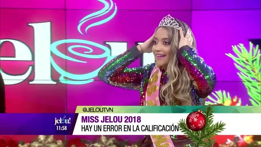 Mira la primera edición de Miss Jelou 2018 completa