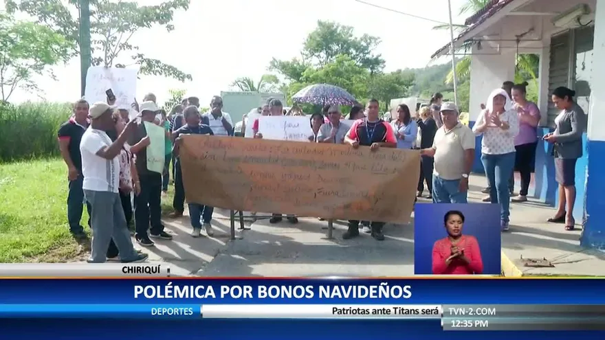 Noticiero MD 12 de enero de 2018 - Bloque 2