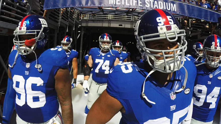 NFL: Falcons 24-20 Giants