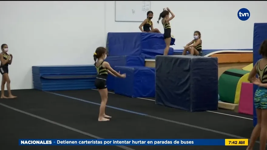 International Gymnastics Academy