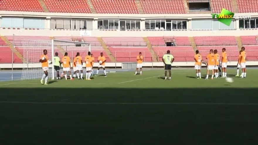 Equipo Sub-17 listo para emprender viaje al Pre-Mundial