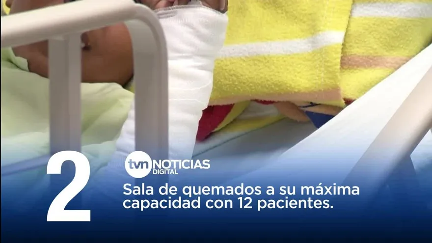 TOP 5 TVN Noticias del 27 de diciembre de 2019