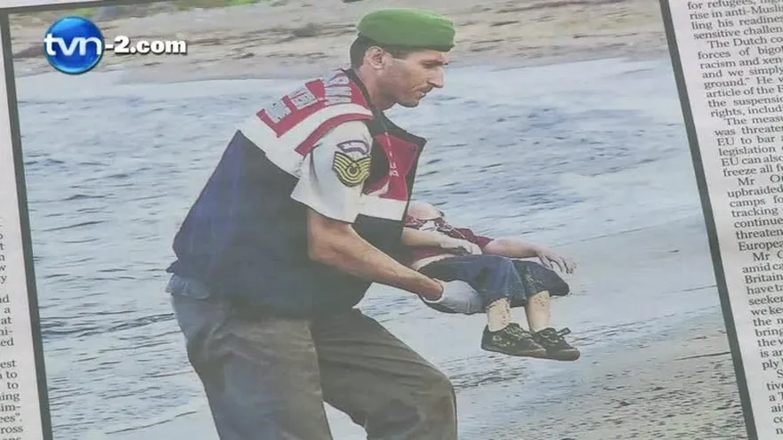 Presidente de la República pide conciencia y solidaridad con los ciudadanos Sirios