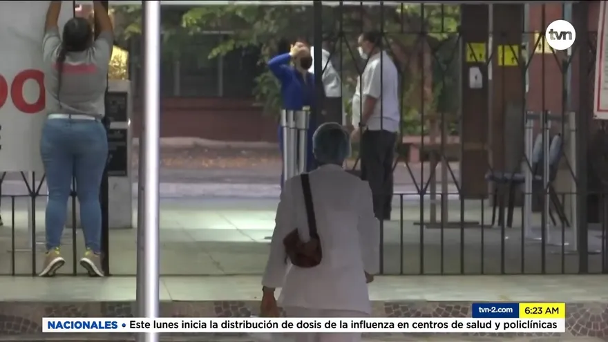 La vacunación en el circuito 8-8 solo será hasta este martes