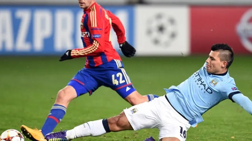 UCL: Al City se le olvida cómo jugar en Europa