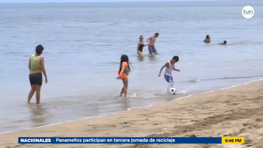 Fin de semana de playa