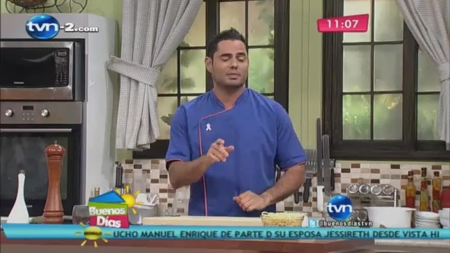 Pasta Cremosa de Espinaca