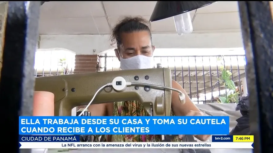 Medidas adoptadas en sastrería y modistería