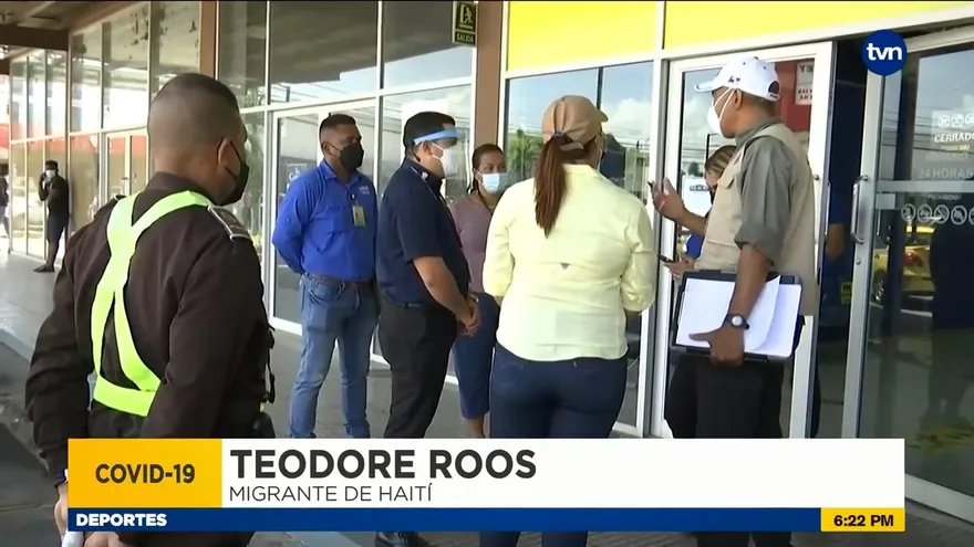 Verifican sitios donde se concentran migrantes