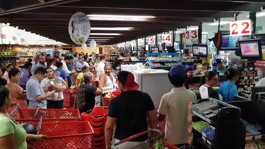 Nicaragua se prepara para el paro